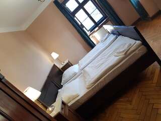 Отель Zamek Joannitów Лагув Двухместный номер с 2 отдельными кроватями-2
